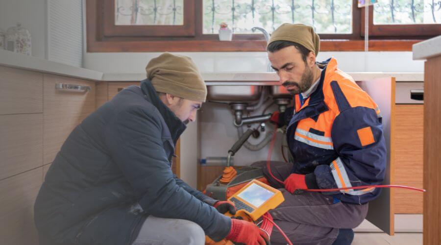 Local water heater installation in Brooktondale, NY